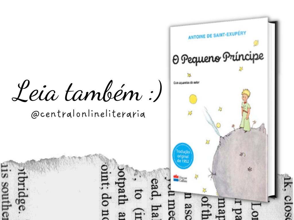 Entre Páginas e Sonhos: Resenha do livro: O Pequeno Príncipe de Antoine de  Saint-Exupéry